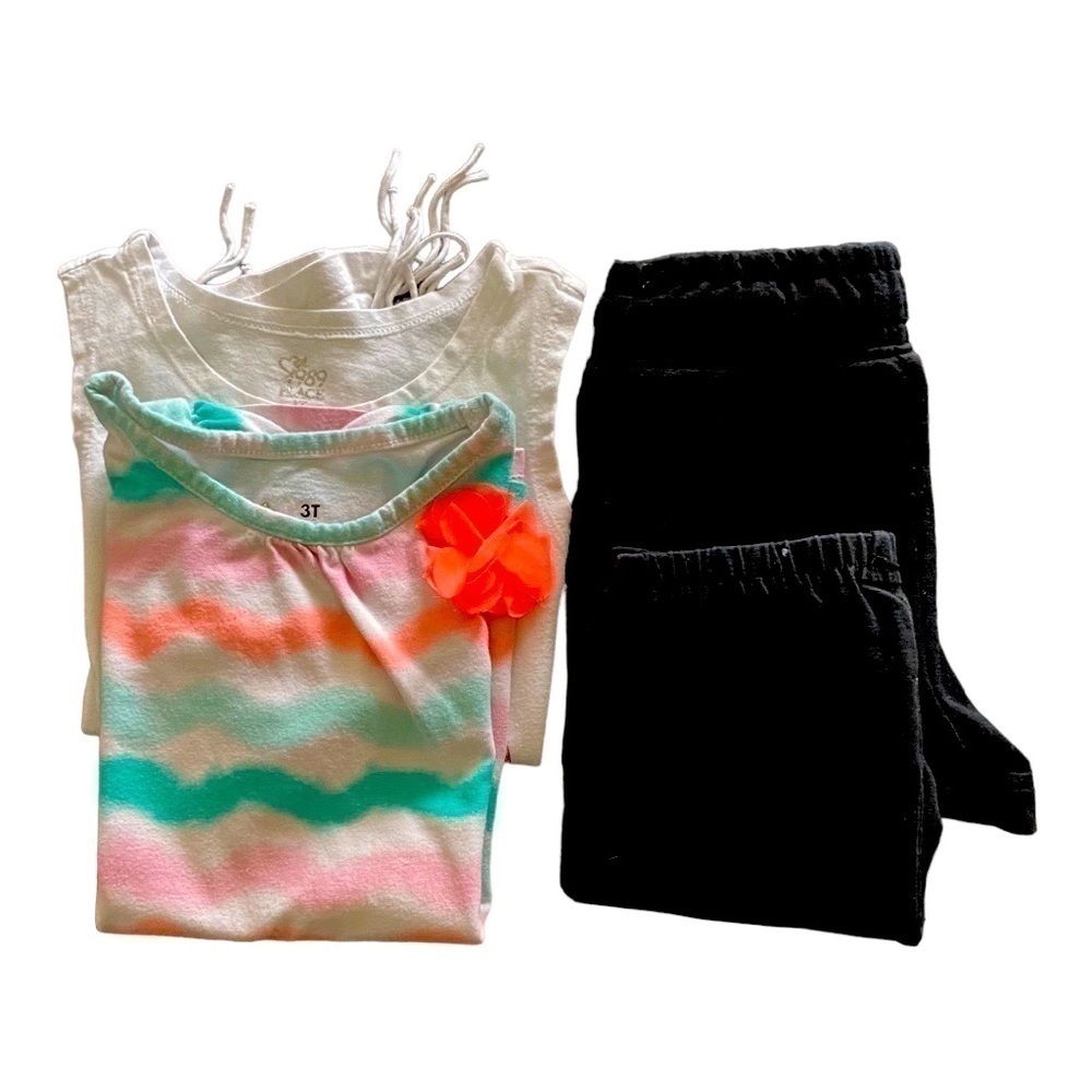 GIRLS BUNDLE-SIZE 3T
